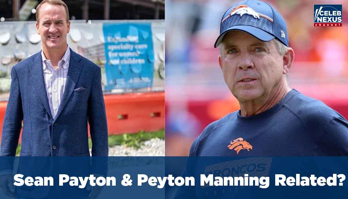 Sean Payton & Peyton Manning Relation