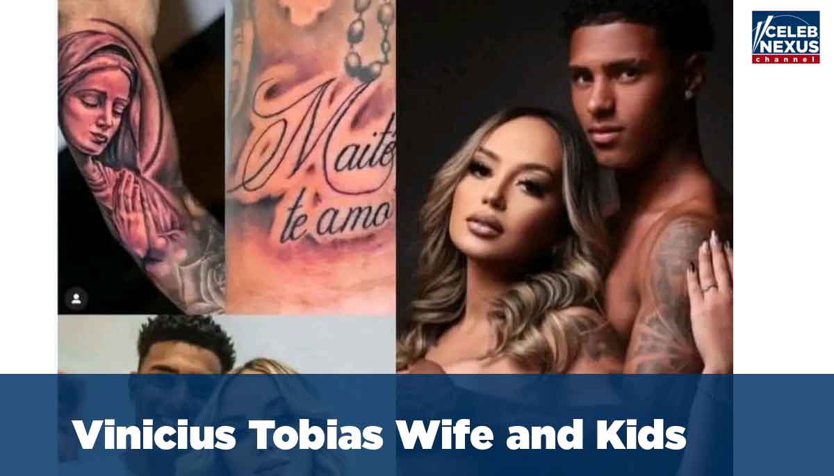 Vinicius Tobias Wife and Kids