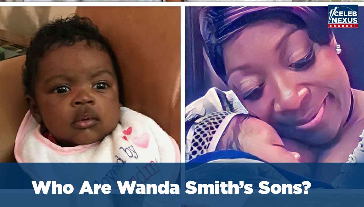 Who Are Wanda Smith’s Sons