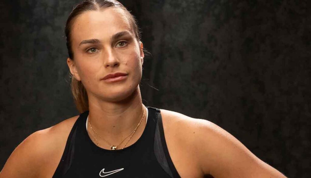 Aryna Sabalenka ethnicity and religion