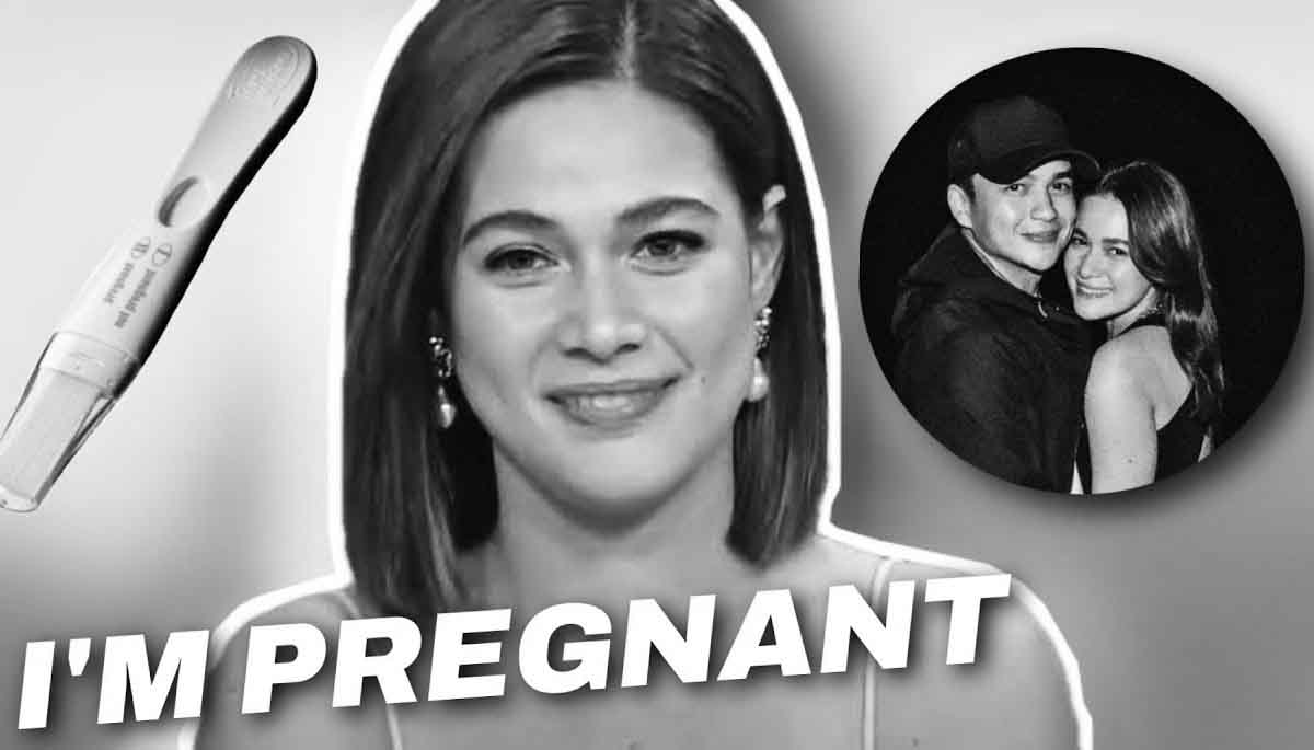 Bea Alonzo Pregnancy and Baby Bump