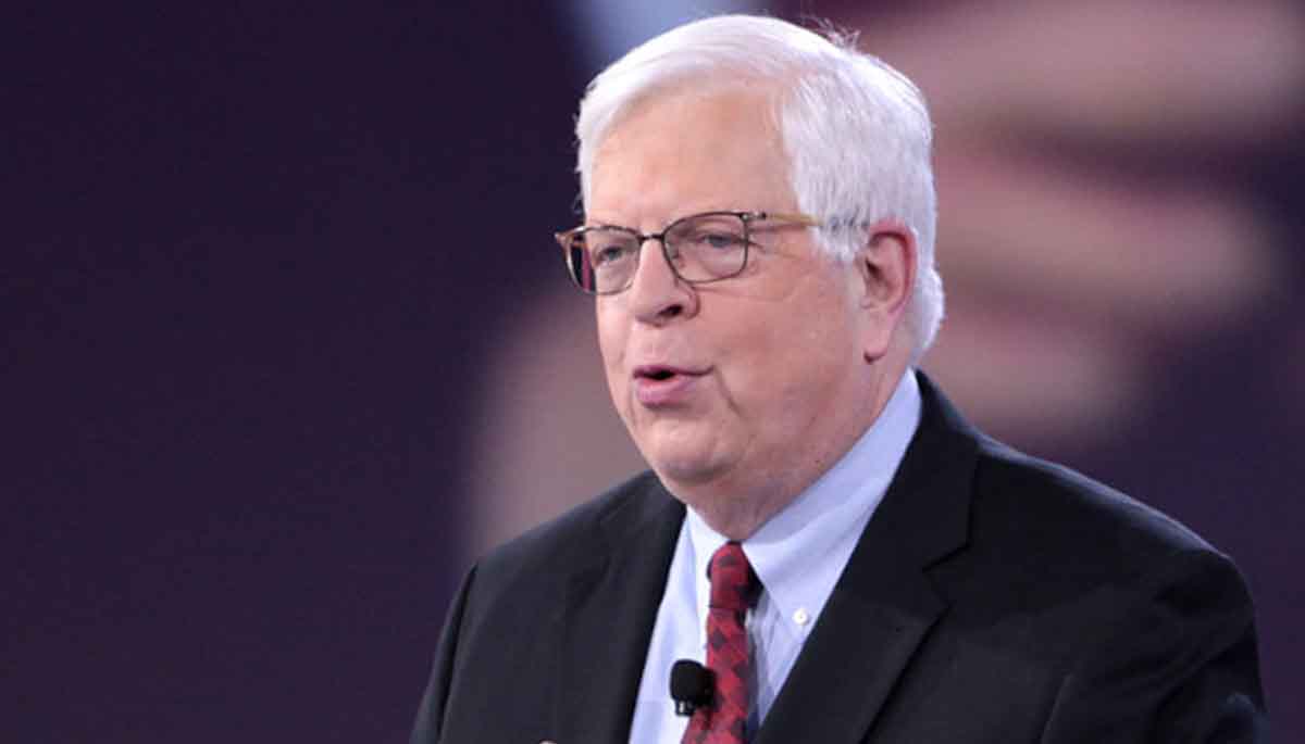 Dennis Prager Health update