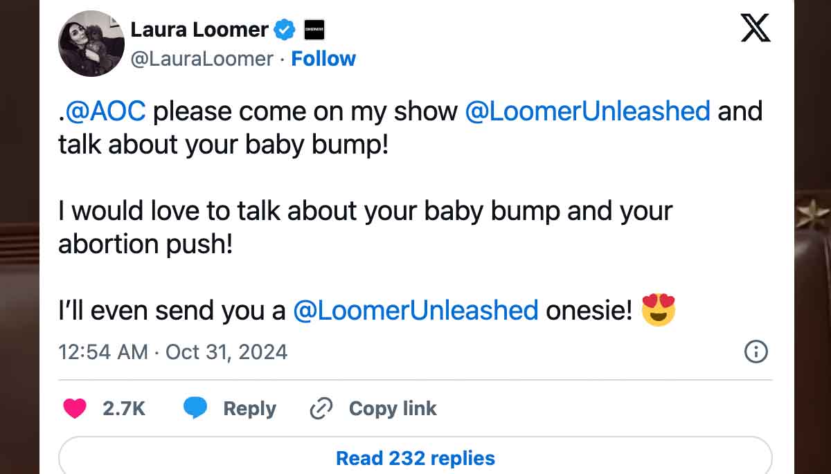 Is AOC Pregnant? Baby Bump Rumors 2024