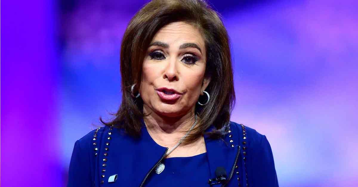 Jeanine Pirro Health Update