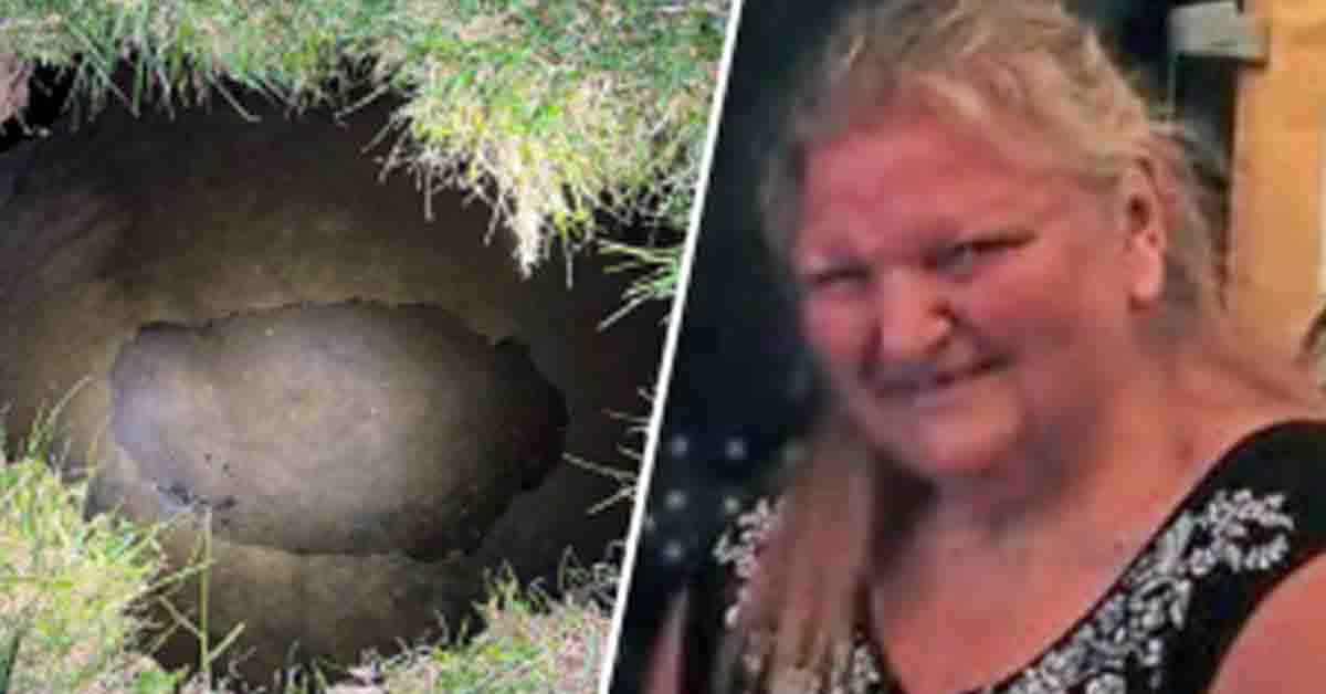 Pennsylvania Woman Who Disappeared While Looking For Her Cat May Have Been Swallowed Up By A Sinkhole