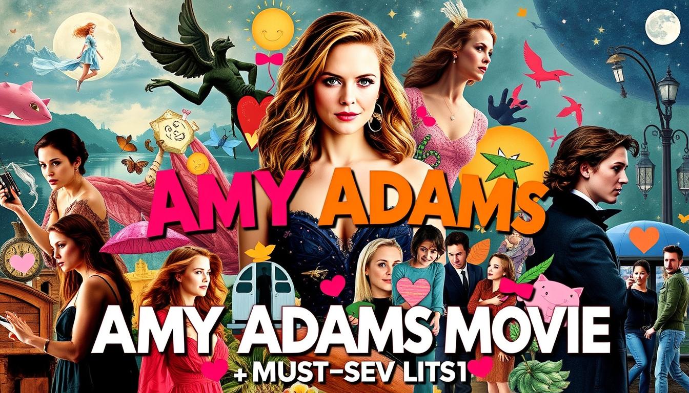 amy adams movies