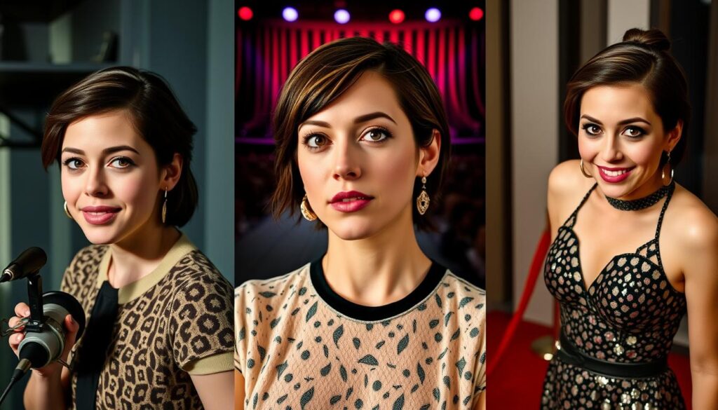 aubrey plaza career evolution