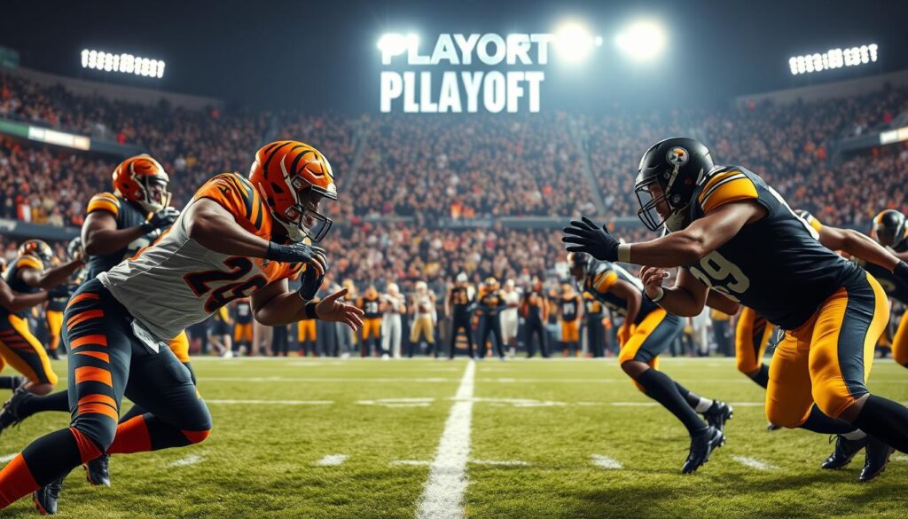 bengals playoffs