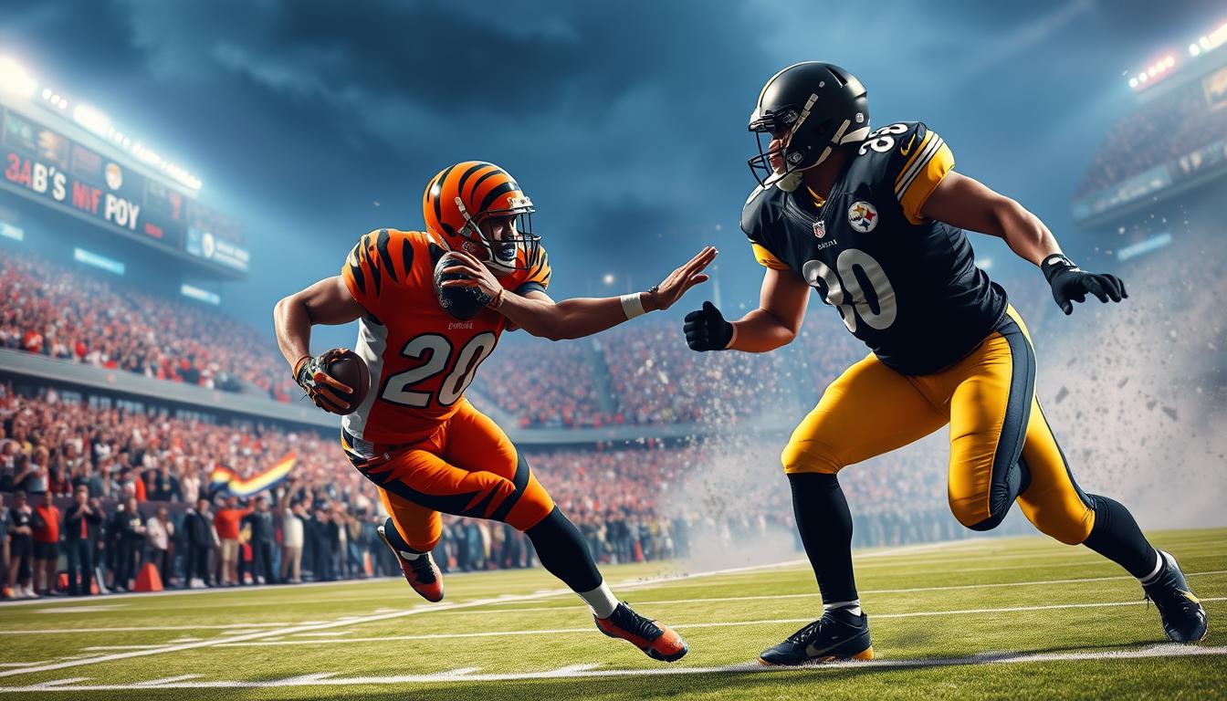 bengals vs steelers