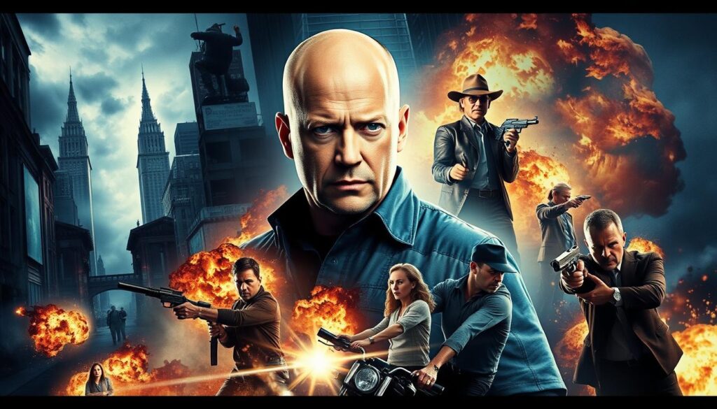 bruce willis box office hits