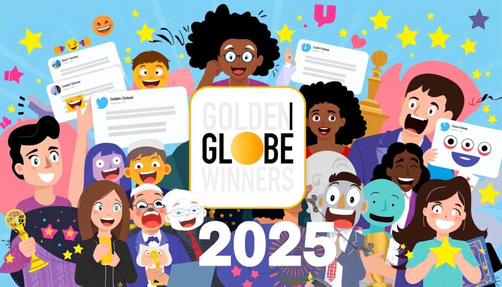 Golden Globe Winners 2025 The Complete List