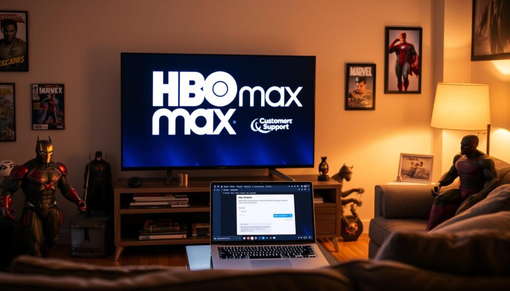 hbo max customer support