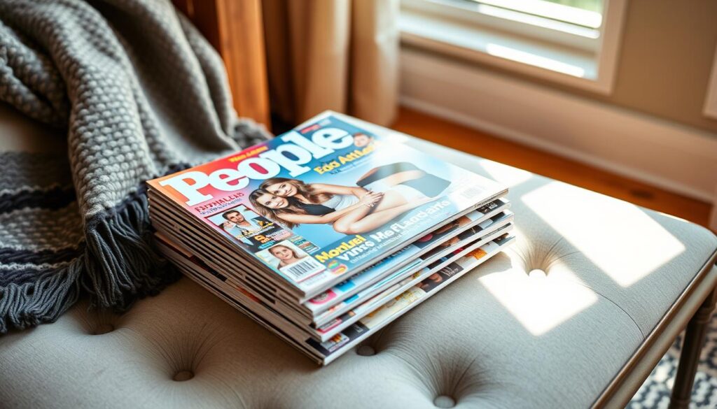 people magazine subscription