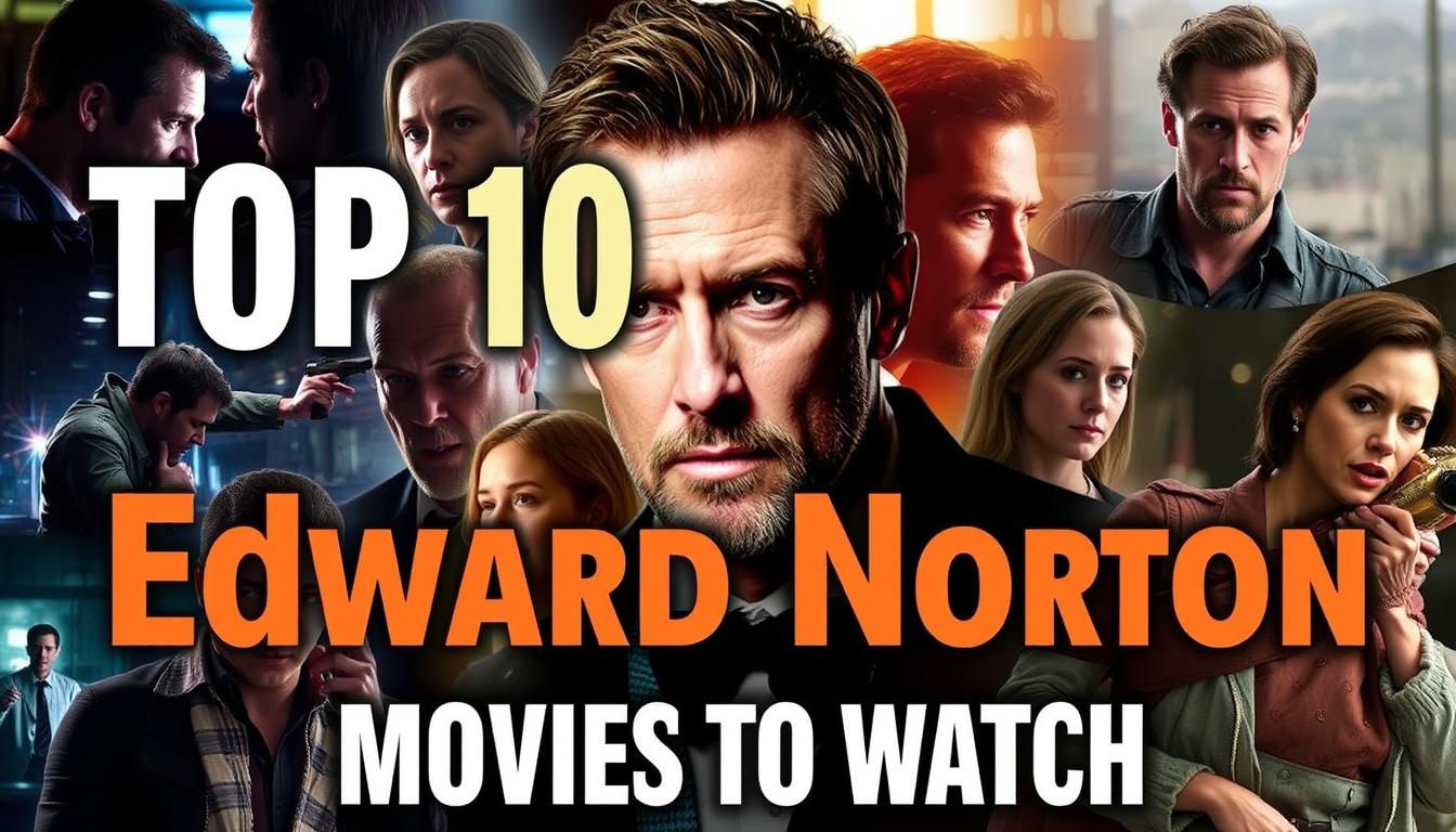 top 10 edward norton movies