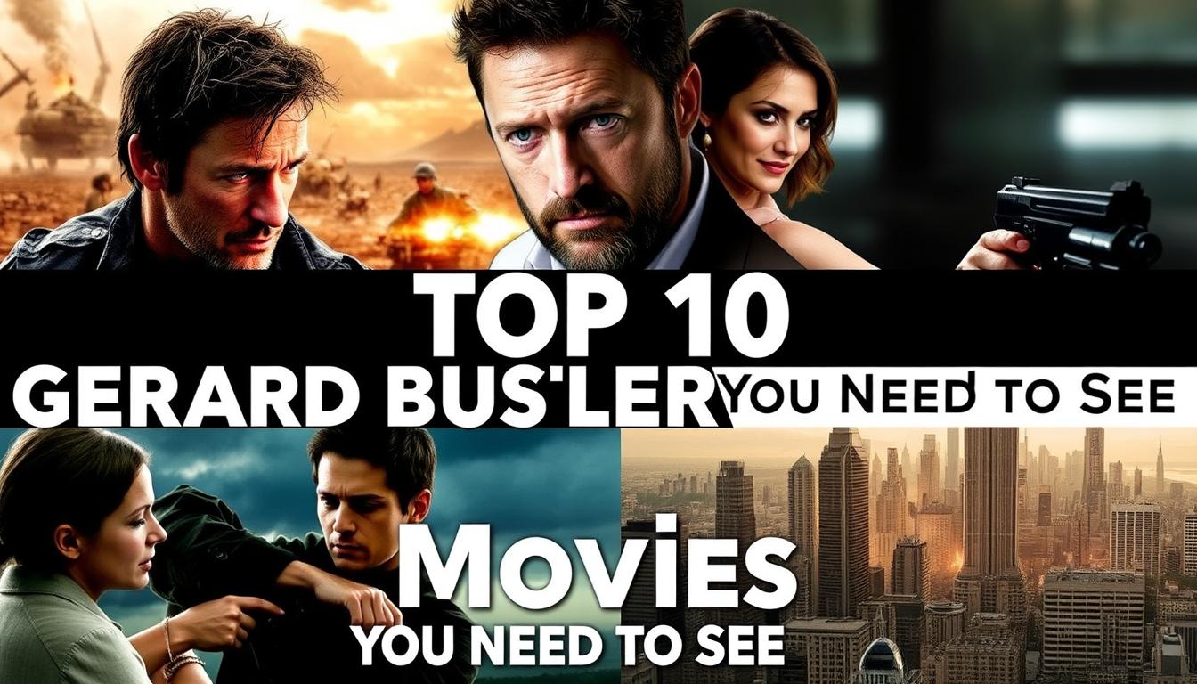 top 10 gerard butler movies