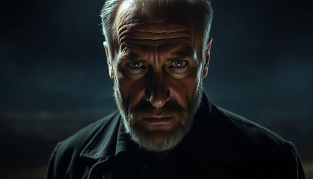 Peter Stormare in suspenseful roles