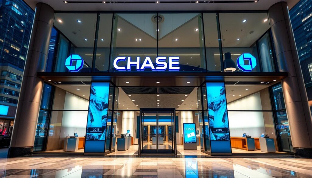 chase bank branch